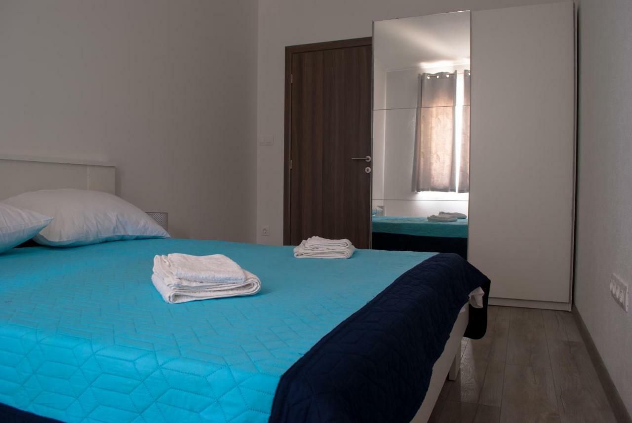 Iva Apartment Kastela Bagian luar foto