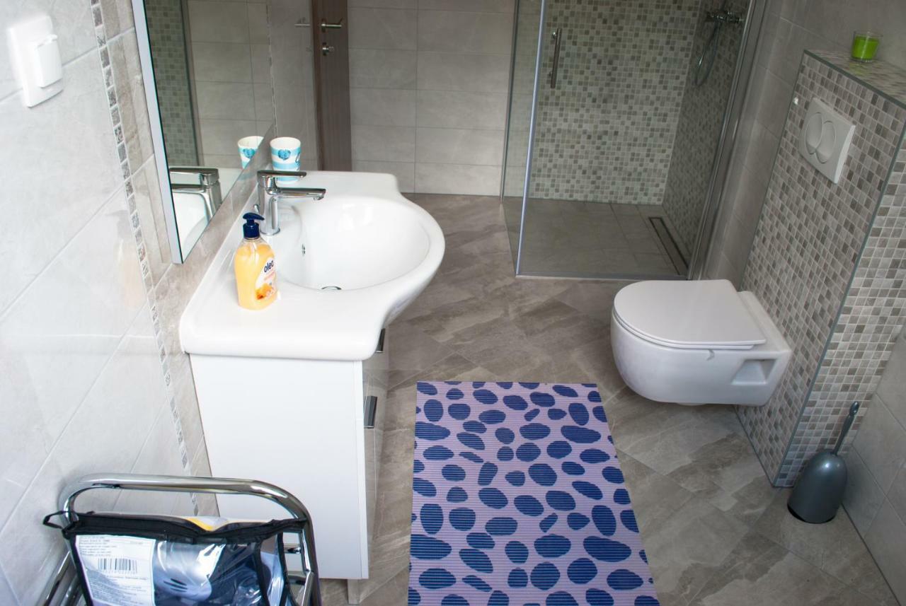 Iva Apartment Kastela Bagian luar foto